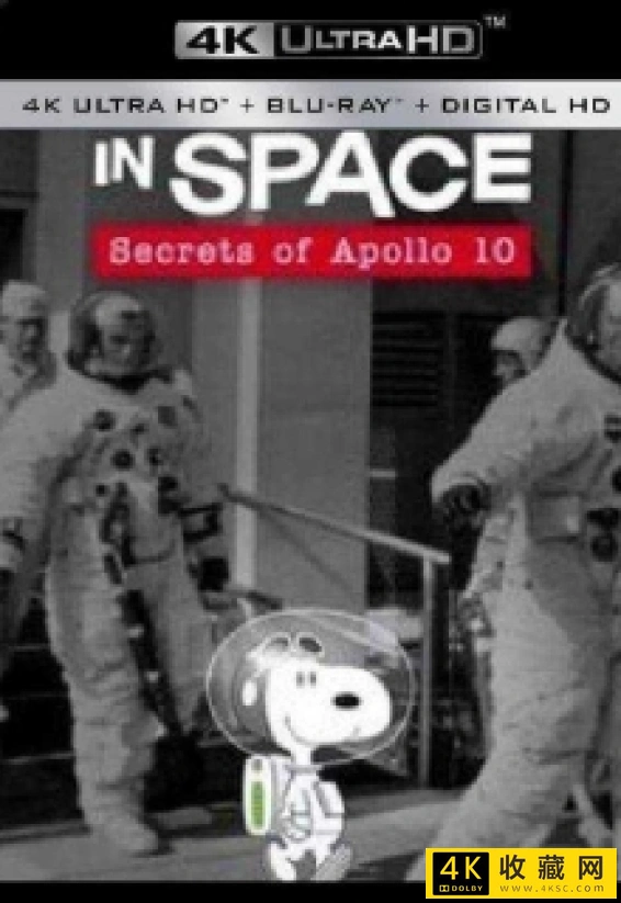 花生在太空：阿波罗十号的秘密 4k Peanuts.in.Space.Secrets.of.Apollo.10.2019.2160p.ATVP.WEB-DL.D