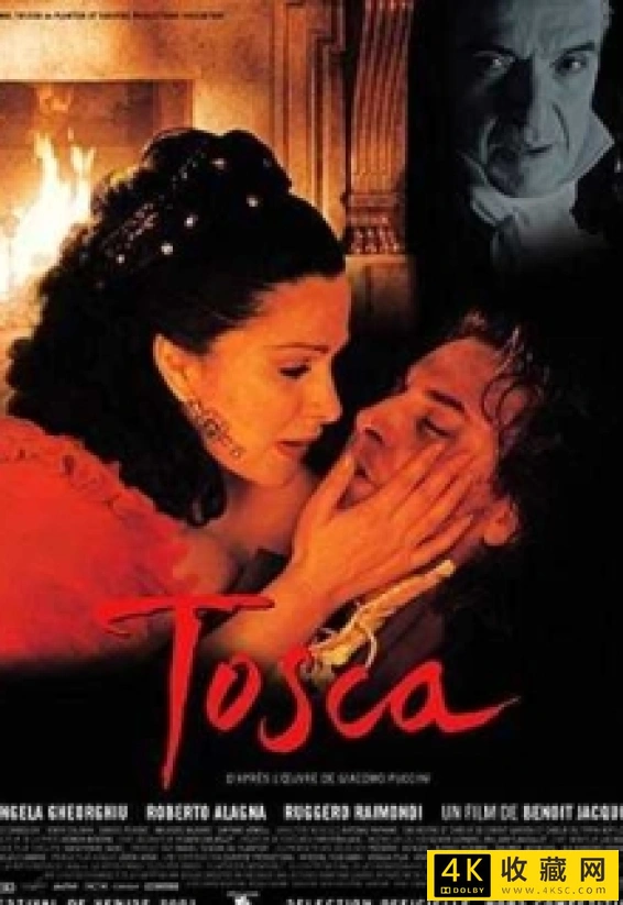 托斯卡 Tosca.2001.ITALIAN.2160p.BluRay.x265.10bit.SDR.DTS-HD.MA.5.1-4k电影