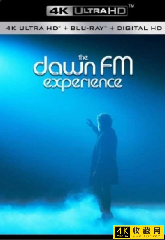 The.Weeknd.x.The.Dawn.FM.Experience.2022.2160p.AMZN.WEB-DL.x265.10bit.HDR10Plus.DDP5.1-4k短片—3.70 GB