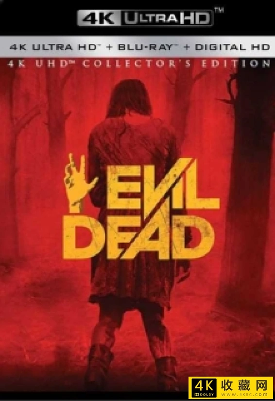 尸变(台) / 鬼玩人4/鬼玩人4k.Evil.Dead.2013.2in1.2160p.BluRay.HEVC.DTS-HD.MA.5.1-4k杜比视界蓝光原盘电影