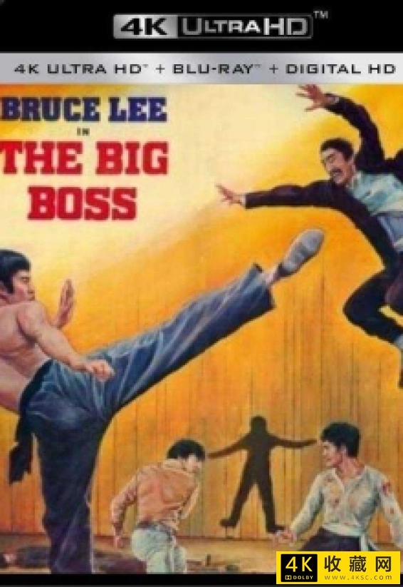 唐山大兄4k The.Big.Boss.1971.CHINESE.2160p.BluRay.HEVC.DTS-HD.MA.5.14K UHD-4k电影