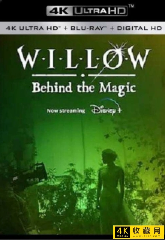 Willow.Behind.the.Magic.2023.2160p.DSNP.WEB-DL.x265.10bit.HDR.DDP5.1-纪录片