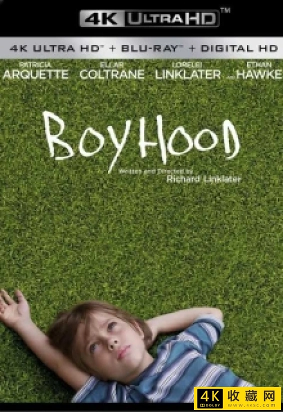 少年时代4k.Boyhood.2014.2160p.BluRay.HEVC.DTS-HD.MA.5.1-4k蓝光原盘电影