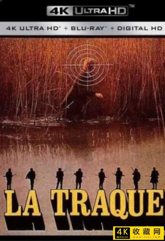 追捕 4k.La.Traque.1975 - 4k电影