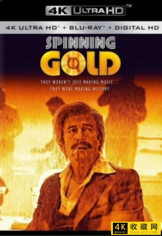 旋转的金唱片 Spinning.Gold.2023.HDR.2160p.WEB.H265-4K电影