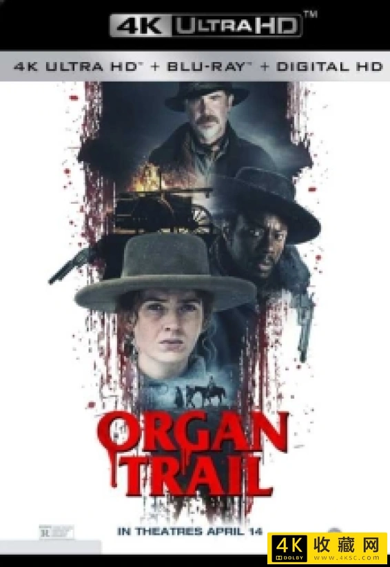 僵尸之路4k.Organ.Trail.2023.HDR.2160p.WEB.H265-4k电影