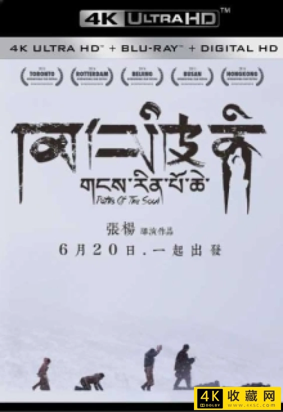 Paths of the Soul / Kang rinpoche/冈仁波齐4k.Paths of the Soul 2015 2160p HQ WEB-DL H265 60fps AAC-4k电影