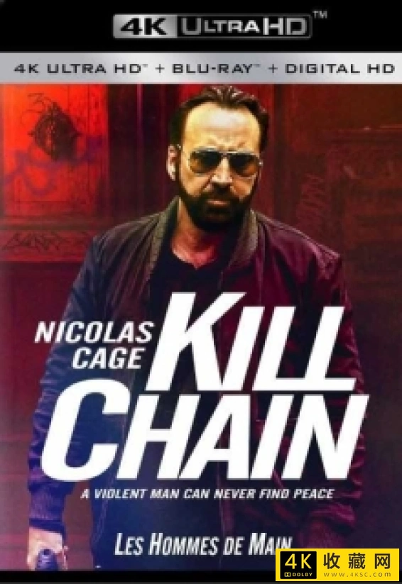 攻击链 / 杀戮炼/连环追击 4k.Kill Chain (2019) (2160p AMZN WEBRip x265 HEVC 10bit AAC 5 1-4k电影