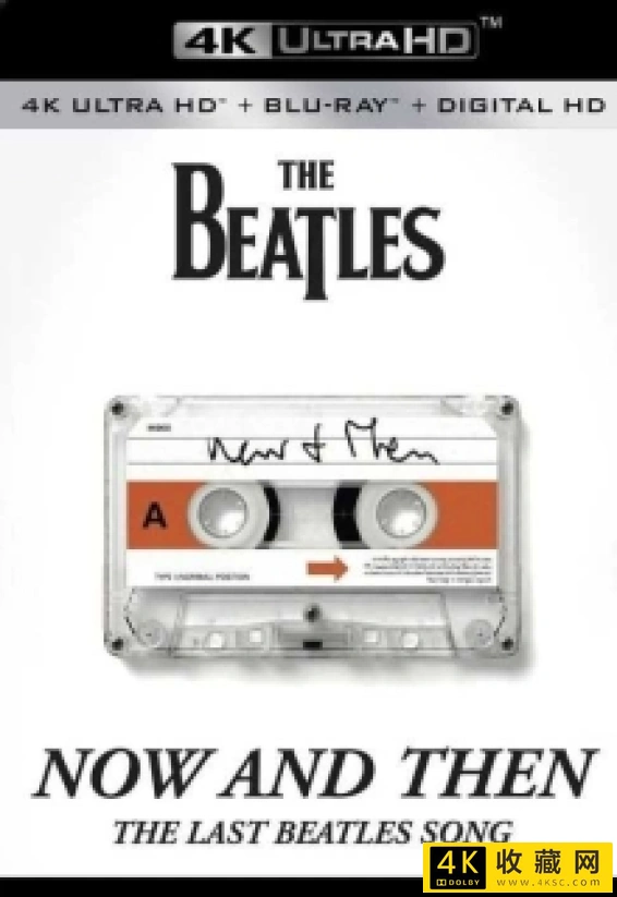 Now.And.Then.The.Last.Beatles.Song.2023.HDR.2160p.WEB.h265-纪录片