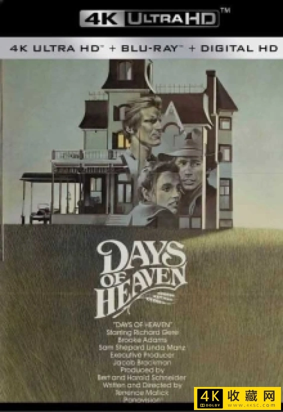 天堂之日.Days.of.Heaven.1978.Criterion.2160p.蓝光原盘电影
