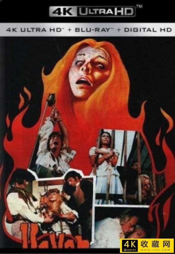 魔鬼记号4k.Mark of the Devil AKA Hexen bis aufs Blut gequ lt 1970 2160p UHD Blu-ray HEVC DTS-HD MA 1.0-4k蓝光原盘电影