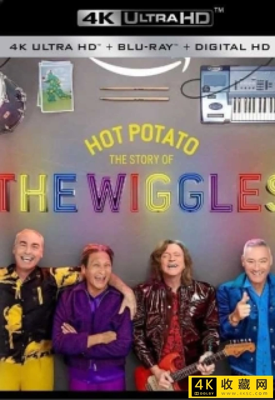 Hot.Potato.The.Story.of.The.Wiggles.2023.2160p.AMZN.WEB-DL.DDP.5.1.HDR10+.H.265-4k纪录片