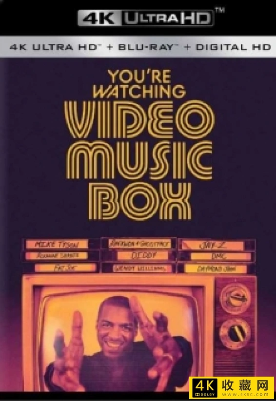 你在看音乐盒视频4k.Youre Watching Video Music Box 2021 2160p SHO WEB-DL DD 5.1 H 265-4k电影