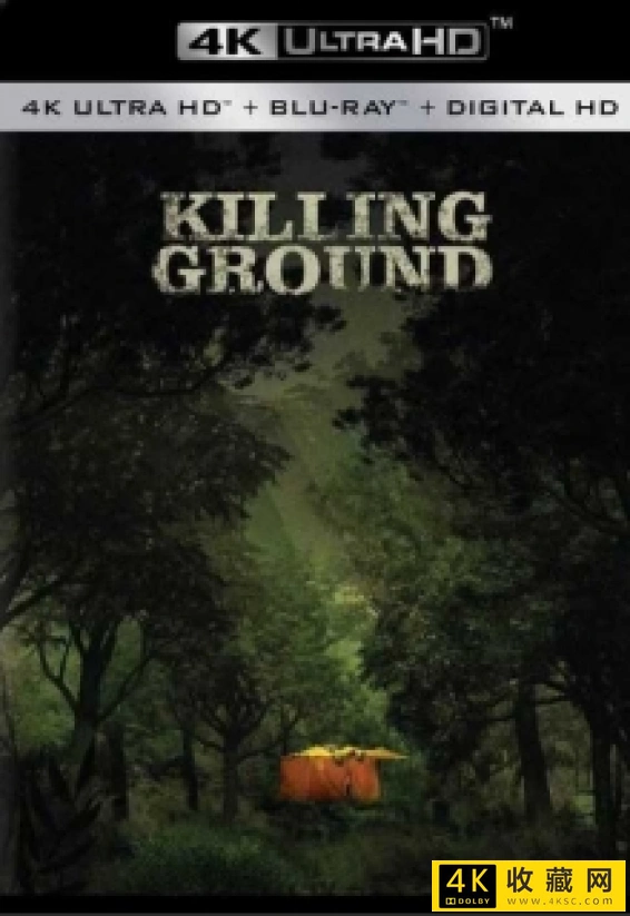杀戮场 4k.Killing Ground 2017 2160p WEB-DL H265 DDP2.0 2Audio-4k电影