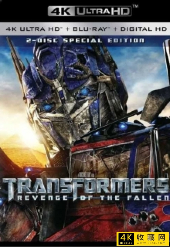 《变形金刚2》幕后花絮：迈克尔·贝在东京4k.Rifftrax- Transformers.Revenge.of.the.Fallen.2009 - 2160p HDR - 4k纪录片