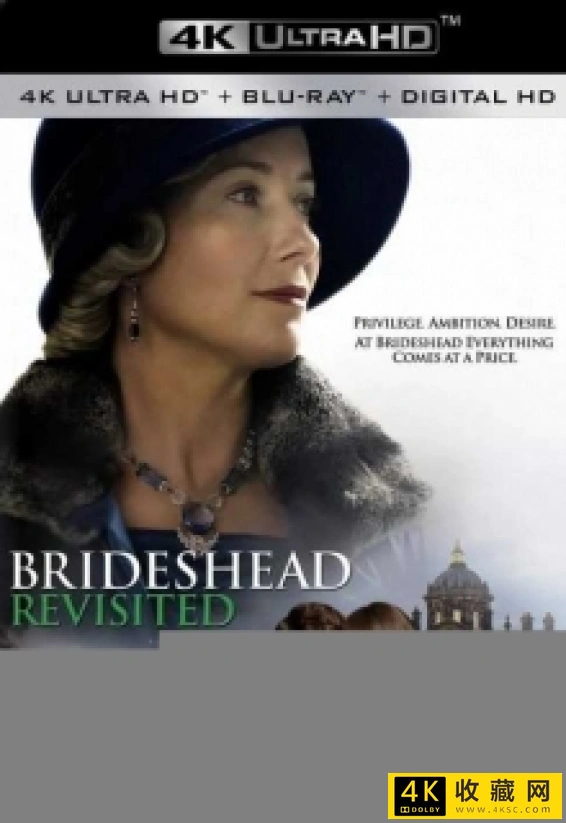 故园风雨后4k.Brideshead.Revisited.2008.2160p.HQ.WEB-DL.H265.AAC-4k电影