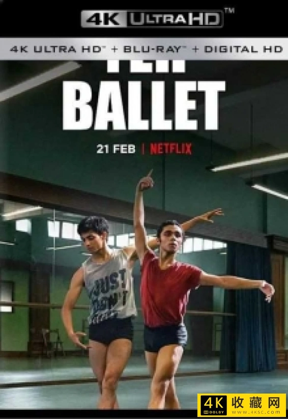 欧耶芭蕾4k.Yeh.Ballet.2020.2160p.NF.WEB-DL.DDP5.1.Atmos.HDR.H.265-4k电影