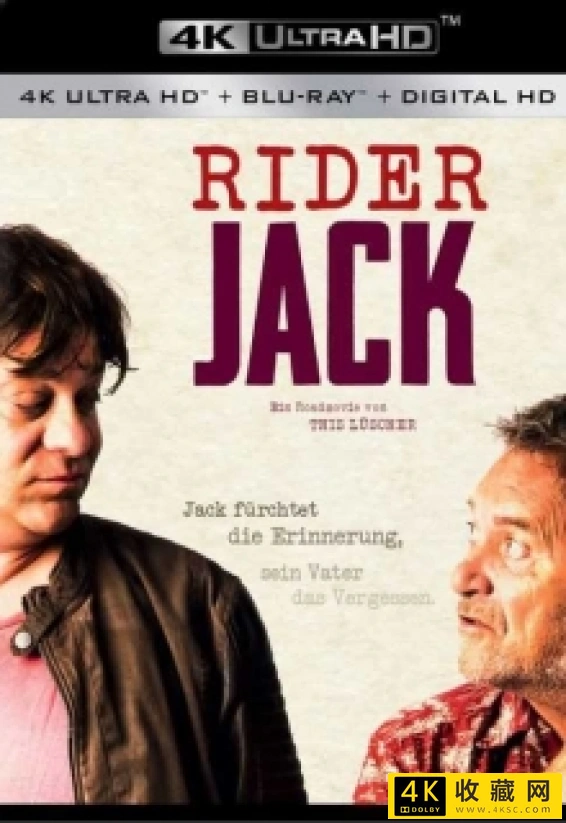 骑手杰克/骑士杰克4k.Rider.Jack.2015.2160p.WEB-DL.H265.AAC-4k电影