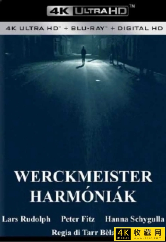 鲸鱼马戏团4k.Werckmeister.harmóniák.2000.2160p.UHD.Blu-ray.HEVC.LPCM.1.0-4k蓝光原盘电影