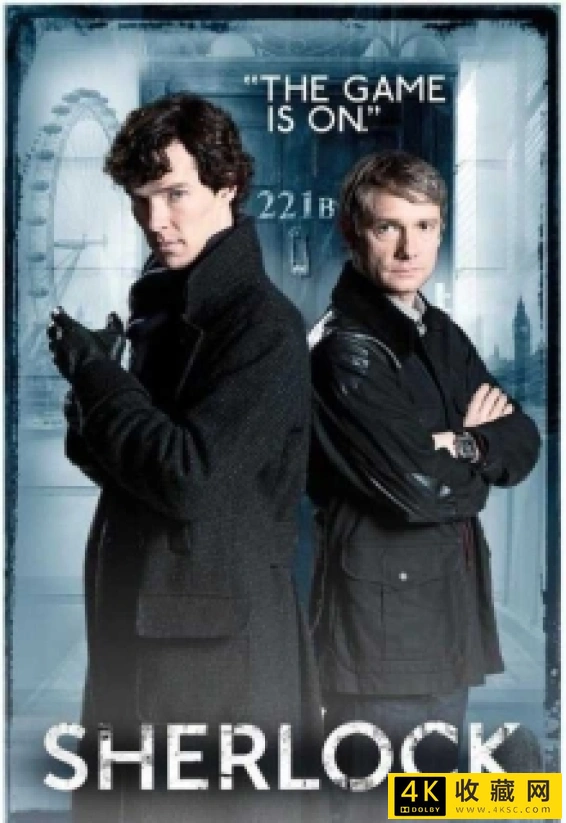 神探夏洛克 第一季/新世纪福尔摩斯 Sherlock.S01.2160p.BluRay.REMUX.HEVC.DTS-HD.MA.5.1-多版本注意区分