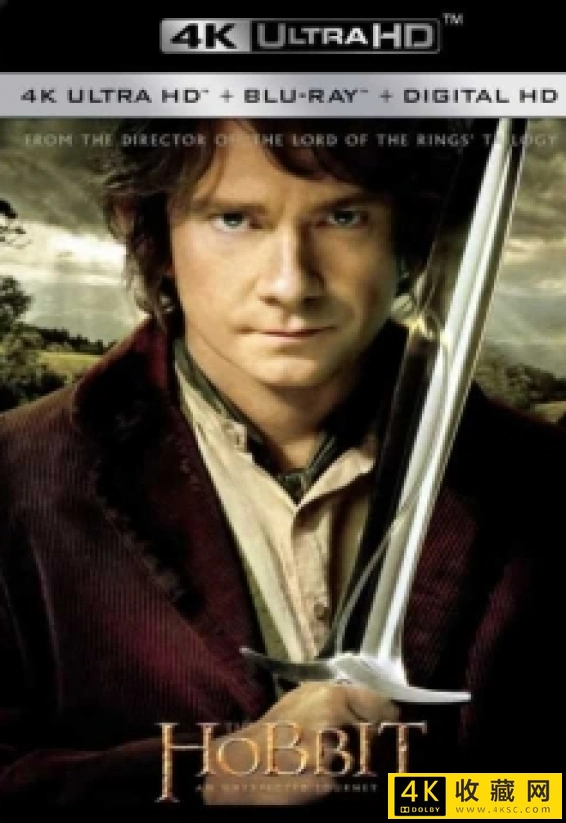 霍比特人1：意外之旅4k The.Hobbit.An.Unexpected.Journey.2012.EXTENDED.2160p.BluRay.HEVC.TrueHD.7.1.Atmos.电影