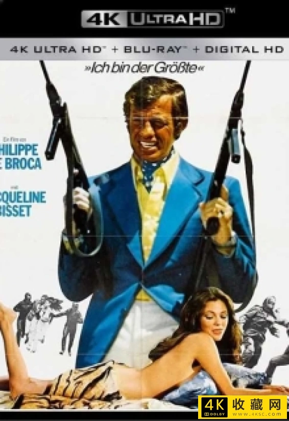 疯狂特务女杀手.Le.Magnifique.AKA.The.Beautiful.AKA.The.Man.from.Acapulco.1973.2160p.GER.UHD.Blu-ray.HEVC.DTS-HD.MA.2.0-4K蓝光原盘电影资源