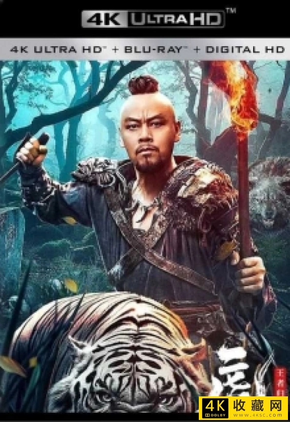 虎王·王者归来4k.The.Tiger.King.Returns.2024.2160p.WEB-DL.H265.DDP2.0-4k电影
